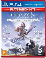 [SELECIONADOS][AME] Horizon Zero Dawn