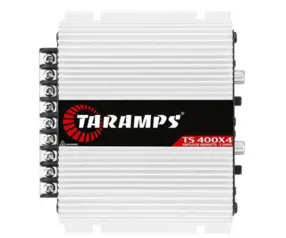 Modulo Amplificador Taramps Ts400 400w Rms 2Ohms4Canais