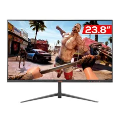 Monitor Gamer Pichau Centauri CRS24B, 24 Pol., IPS, FHD, 1ms, 165Hz, FreeSync, HDMI/DP, PG-CTRS24B-BL01