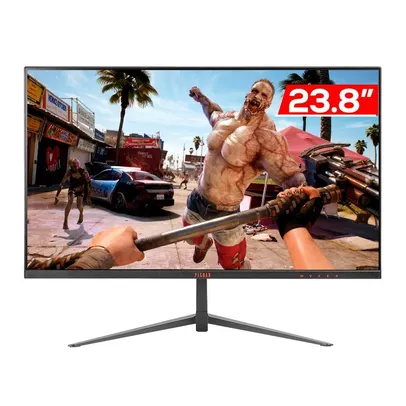 Monitor Gamer Pichau Centauri CRS24B, 24 Pol., IPS, FHD, 1ms, 165Hz, FreeSync, HDMI/DP, PG-CTRS24B-BL01