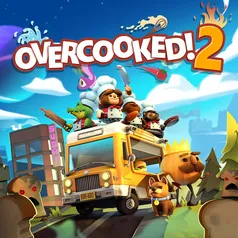 [PS4]Overcooked! 2