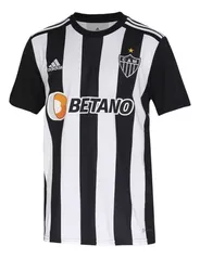 Camisa 1 Atletico Mineiro 22/23-preto adidas