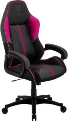 [PRIME] Cadeira Gamer Profissional, Thunderx3, Fuchsia