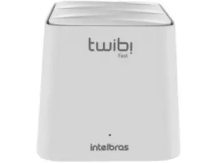 Roteador Mesh Intelbras Twibi Fast 1200mbps - 2 Antenas 2 Portas