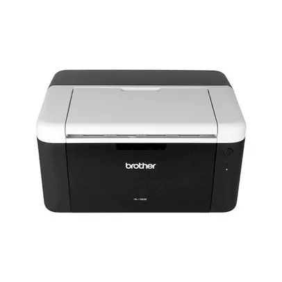 [AME R$ 508] Impressora Brother Laser Mono HL-1202 USB - 110V