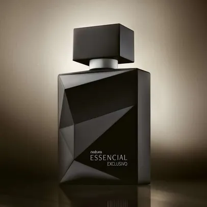 [APP/P. Compra] Perfume Essencial Exclusivo Deo Parfum, Masculino - Natura