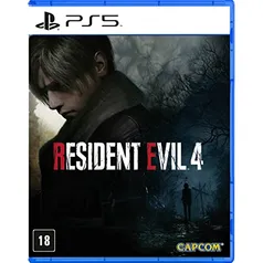 Resident Evil 4 - PlayStation 5