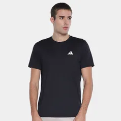 Camiseta Adidas Own The Run Basic Masculina [Tam.:  P M G GG]