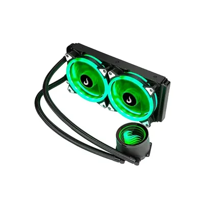 Water Cooler Rise Mode Gamer Black, RGB, 240mm - RM-WCB-02-RGB