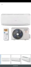 Ar Condicionado Split Comfee Hi Wall 12000 BTUs Frio 220V - Springer Midea - R$1259