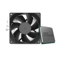 Processador Athlon 320GE + cooler R$ 329