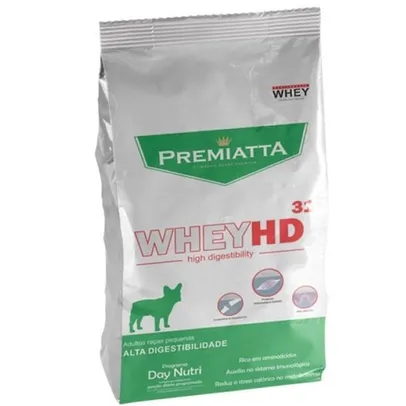 Ração Premiatta Whey HD 