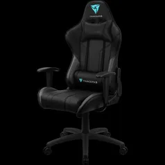 [BOLETO/PIX]Cadeira Gamer Profissional EC3 Preta THUNDERX3 | R$ 1150