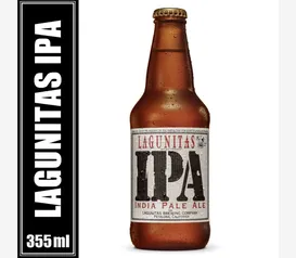 Cerveja LAGUNITAS Ipa Long Neck 355ml