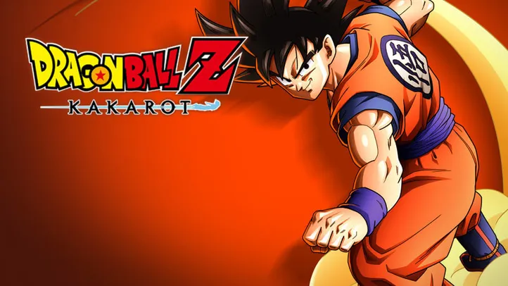 DRAGON BALL Z: KAKAROT - PC - Nuuvem