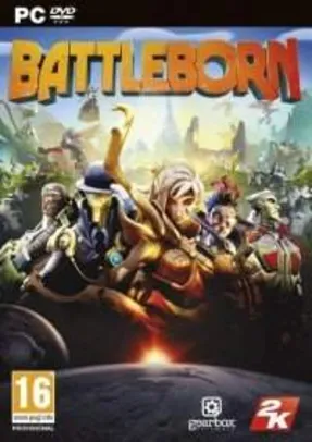 [CDKeys] Battleborn + Pacote Firstborn para PC - R$29