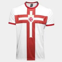 Camisa Vasco Templária Ed Limitada Masculina - Spr - R$36