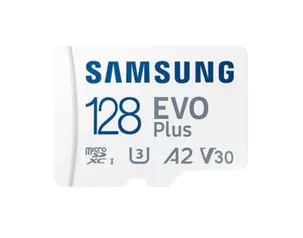 (APP) Cartão de Memória Samsung EVO Plus 128Gb 