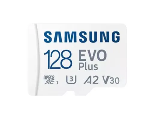 (APP) Cartão de Memória Samsung EVO Plus 128Gb 