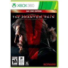 Metal Gear Solid V: The Phantom Pain - Xbox 360