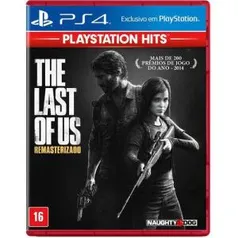 The Last Of Us Remasterizado Hits - PS4