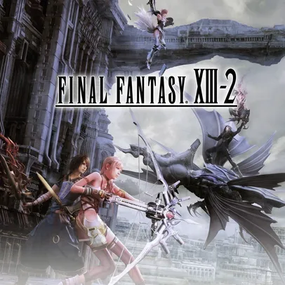 (60% OFF) FINAL FANTASY® XIII-2