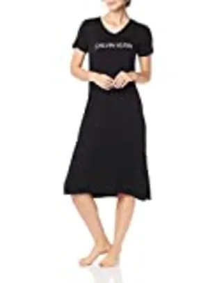 Camisola Mid Viscose, Calvin Klein, Feminino | R$ 139