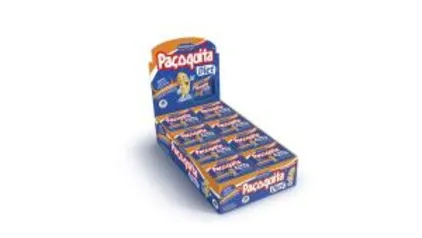 Paçoquita Diet Display de 528g com 24 unidades | R$12