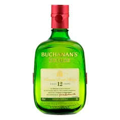 [REGIONAL] Whisky Buchanan&apos;s Deluxe 12 Anos 750ml