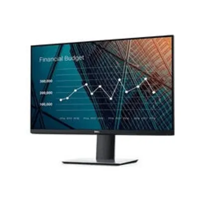 Monitor LCD 27" Dell P2719H LED FULL HD 1080p 60hz - R$1439