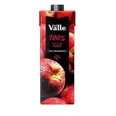 (PRIME) Suco DEL VALLE 100% MAÇÃ 1L