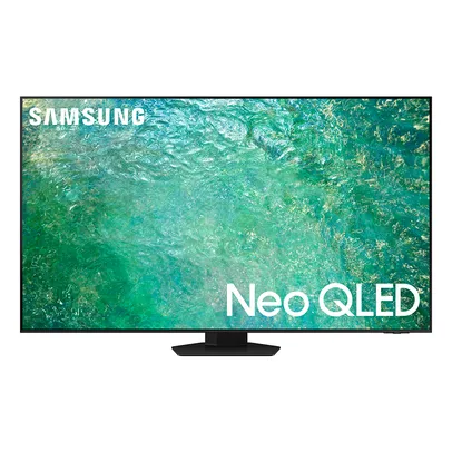 Smart TV Samsung Neo QLED 55 4K Wi-Fi Tizen Dolby Atmos 55QN85C