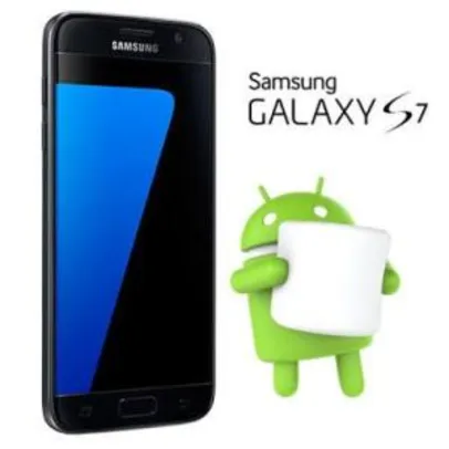 Smartphone Samsung Galaxy S7 edge - R$1709