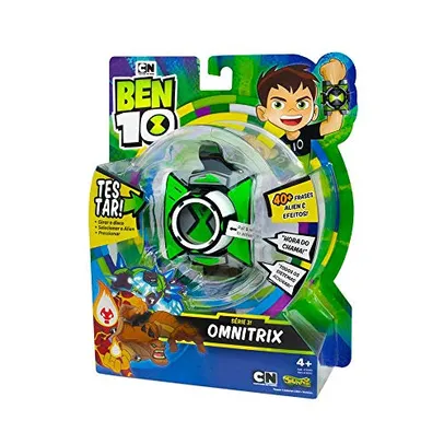 Omnitrix Ben 10