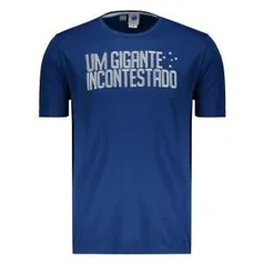 Camisa Cruzeiro - Um gigante incontestado