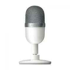 Microfone Razer Seiren Mini, USB, Mercury White, RZ19-03450300-R3M1