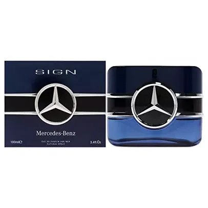 PERFUME MERCEDES BENZ SIGN EDP 100ML