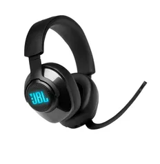 Headset Gamer JBL Quantum 400 Over Ear Preto - JBLQUANTUM400BLK