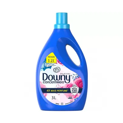 Amaciante Concentrado Downy Brisa de Verão 3l