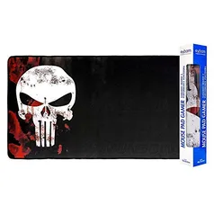 Mouse Pad Gamer Extra Grande 700x350x3mm com Bordas Costuradas e Base Antiderrapante