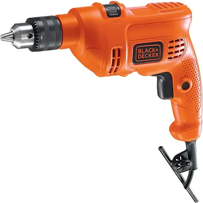 Furadeira Impacto 3/8 TM500 560W Black Decker - 127V