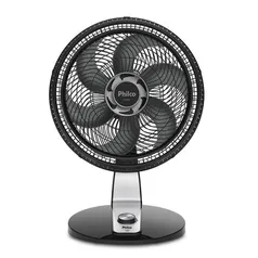 [R$69 com Ame] Ventilador Philco PVT400 Turbo Preto 220V