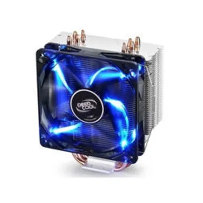 Cooler Para Processador DeepCool Gammaxx 400 Blue - R$ 109,88