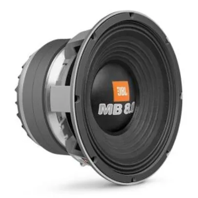 Alto falante Woofer JBL 12MB8.0 | R$395