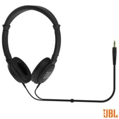 Fone de Ouvido JBL On Ear Preto - C300SI