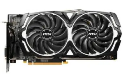 Rx580 8gb MSI