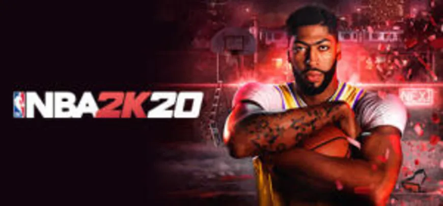 NBA 2K20 PC - 67%~70% DESCONTO