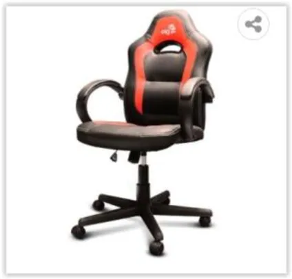 Cadeira Gamer ELG Racing com Apoio para Cervical | R$ 738