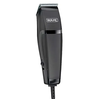 Máquina para Cortar Cabelos, Wahl, 9314-2955, Preta, 127V