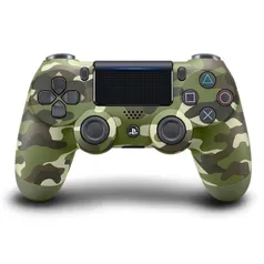 Controle sem Fio DualShock 4 Sony PS4 - Camuflado